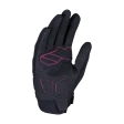 ПЕРЧАТКИ SD-C42 ASPHALT WOMAN BLACK/FUCSHIA