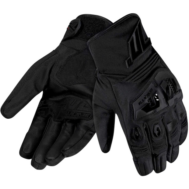 ПЕРЧАТКИ SD-N51 DRAGONFLY MEN BLACK
