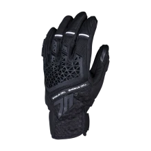 ПЕРЧАТКИ SD-N60 TWO STROKE MAN BLACK/GREY/BRIGHT YELLOW S