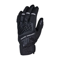 ПЕРЧАТКИ SD-N60 TWO STROKE MAN BLACK/GREY/BRIGHT YELLOW S
