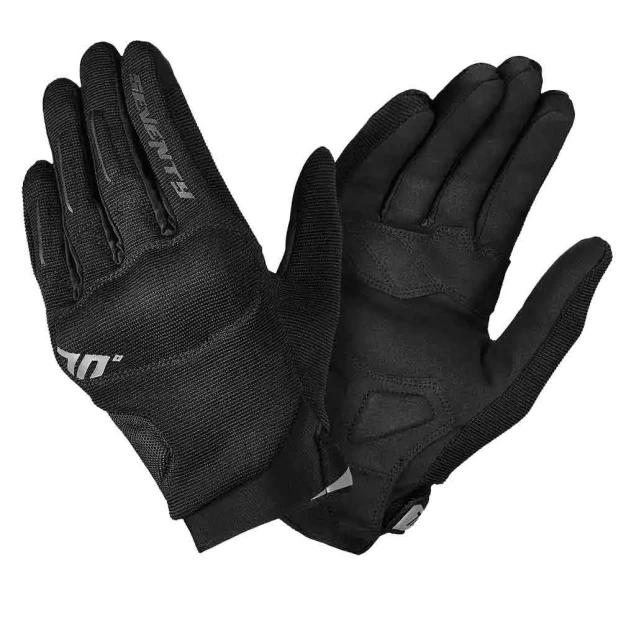 ПЕРЧАТКИ SD-N62 CORSA MAN BLACK