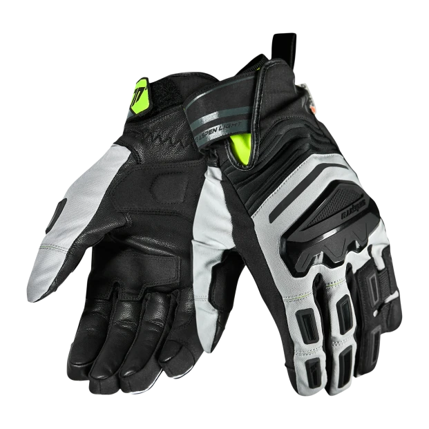 ПЕРЧАТКИ SD-T13 ASPEN LIGHT MAN GREY/BRIGHT YELLOW