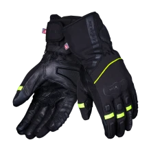 ПЕРЧАТКИ SD-T7 GOBI MEN BLACK/FLUOR YELLOW