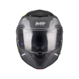 Шлем MT FU404SV ATOM 2 SV HIGHLANDS E2 MATT