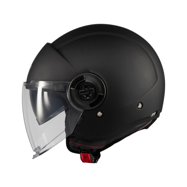 Шлем MT VIALE SV S OF502SV B PURE A1 MATT