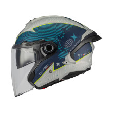 Шлем MT OF515SV COSMO SV LAYOUT C7 MATT