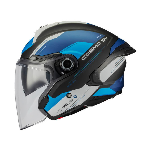 Шлем MT OF515SV COSMO SV ICARUS B7 MATT