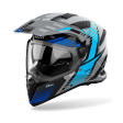 Шлем AIROH BANDIT SPICY BLUE GLOSS