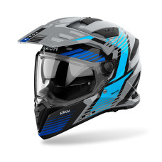 Шлем AIROH BANDIT SPICY BLUE GLOSS