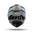 Шлем AIROH BANDIT SPICY BLUE GLOSS