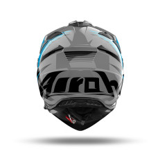 Шлем AIROH BANDIT SPICY BLUE GLOSS