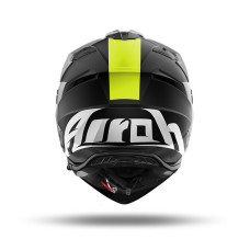 Шлем AIROH BANDIT TUNE YELLOW MATT