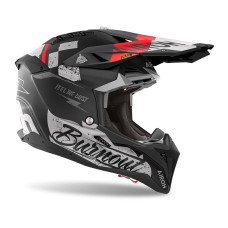 Шлем AIROH AVIATOR 3 BURNOUT MATT