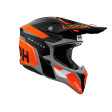 Шлем AIROH WRAAAP CONQUER ORANGE MATT
