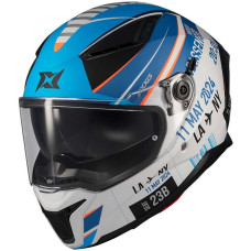Шлем AXXIS FF130SV PANTHER SV PASSENGER A7 MATT