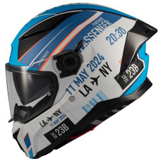 Шлем AXXIS FF130SV PANTHER SV PASSENGER A7 MATT