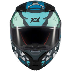 Шлем AXXIS FF132 FENIX ANGRY FACE C7 MATT