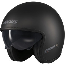 Шлем AXXIS OF507SV B HORNET S SV SOLID A1 NEGRO MATE