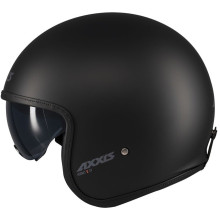 Шлем AXXIS OF507SV B HORNET S SV SOLID A1 NEGRO MATE