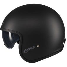 Шлем AXXIS OF507SV B HORNET S SV SOLID A1 NEGRO MATE