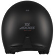 Шлем AXXIS OF507SV B HORNET S SV SOLID A1 NEGRO MATE