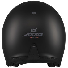 Шлем AXXIS OF507SV B HORNET S SV SOLID A1 NEGRO MATE