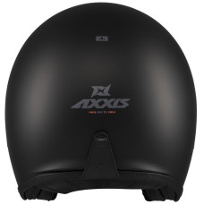 Шлем AXXIS OF507SV B HORNET S SV SOLID A1 NEGRO MATE