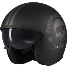 Шлем AXXIS OF507SV B HORNET S SV VINTAGECLUB B1 MATT