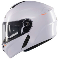 Шлем AXXIS FF938SV STORM S SV GENUINE A0 WHITE GLOSS
