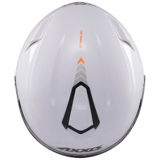 Шлем AXXIS FF938SV STORM S SV GENUINE A0 WHITE GLOSS