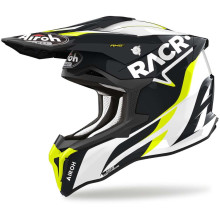 Шлем AIROH STRYCKER RACR GLOSS
