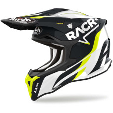 Шлем AIROH STRYCKER RACR GLOSS