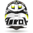 Шлем AIROH STRYCKER RACR GLOSS