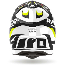 Шлем AIROH STRYCKER RACR GLOSS