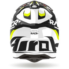 Шлем AIROH STRYCKER RACR GLOSS