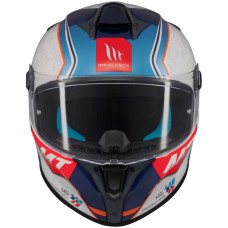 Шлем MT FF106B TARGO S IVAN ORTOLA 2024 A7 GLOSS