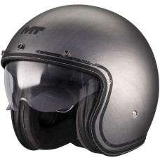 Шлем MT OF507SV B LE MANS 2 SV S BRUSHED A2 MATT