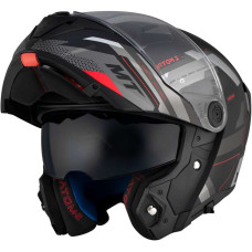 Шлем MT FU404SV ATOM 2 SV BAST D5 MATT