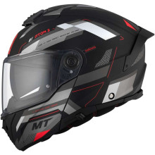 Шлем MT FU404SV ATOM 2 SV BAST D5 MATT
