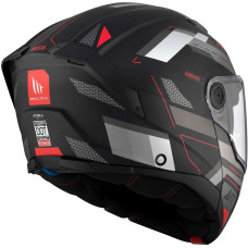 Шлем MT FU404SV ATOM 2 SV BAST D5 MATT