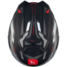 Шлем MT FU404SV ATOM 2 SV BAST D5 MATT