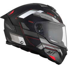Шлем MT FU404SV ATOM 2 SV BAST D5 MATT