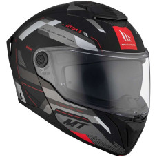 Шлем MT FU404SV ATOM 2 SV BAST D5 MATT