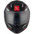 Шлем MT FU404SV ATOM 2 SV BAST D5 MATT