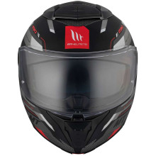 Шлем MT FU404SV ATOM 2 SV BAST D5 MATT