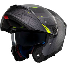 Шлем MT FU404SV ATOM 2 SV DESTINY C2 MATT