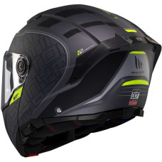 Шлем MT FU404SV ATOM 2 SV DESTINY C2 MATT