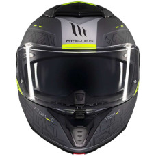 Шлем MT FU404SV ATOM 2 SV DESTINY C2 MATT