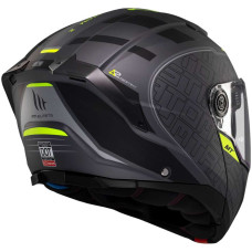 Шлем MT FU404SV ATOM 2 SV DESTINY C2 MATT