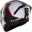 ШЛЕМ MT FU404SV ATOM 2 SV EMALLA B0 MATT